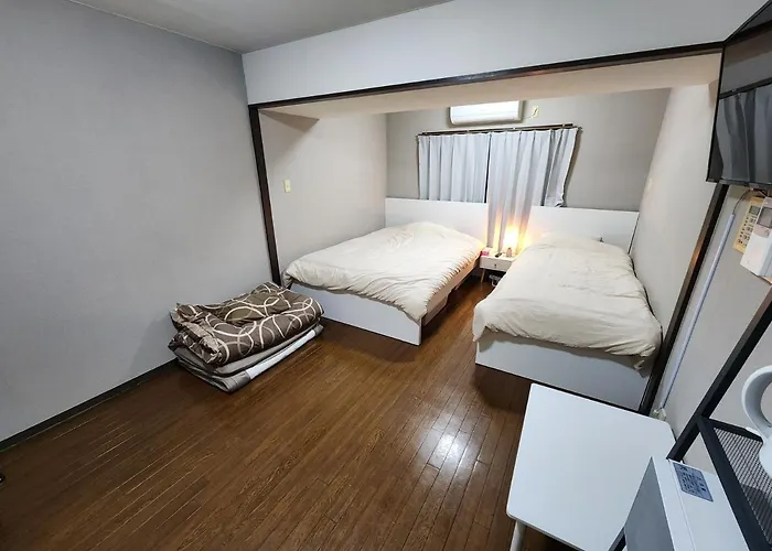 Mori Apartment2 道頓堀