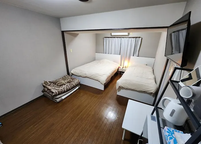 Mori Apartment2 道頓堀
