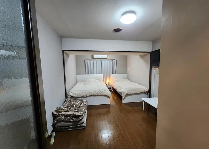 Mori Apartment2 道頓堀