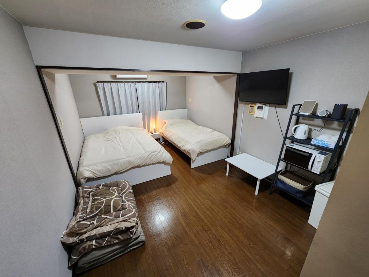 Mori Apartment2 道頓堀 * โอซาก้า
